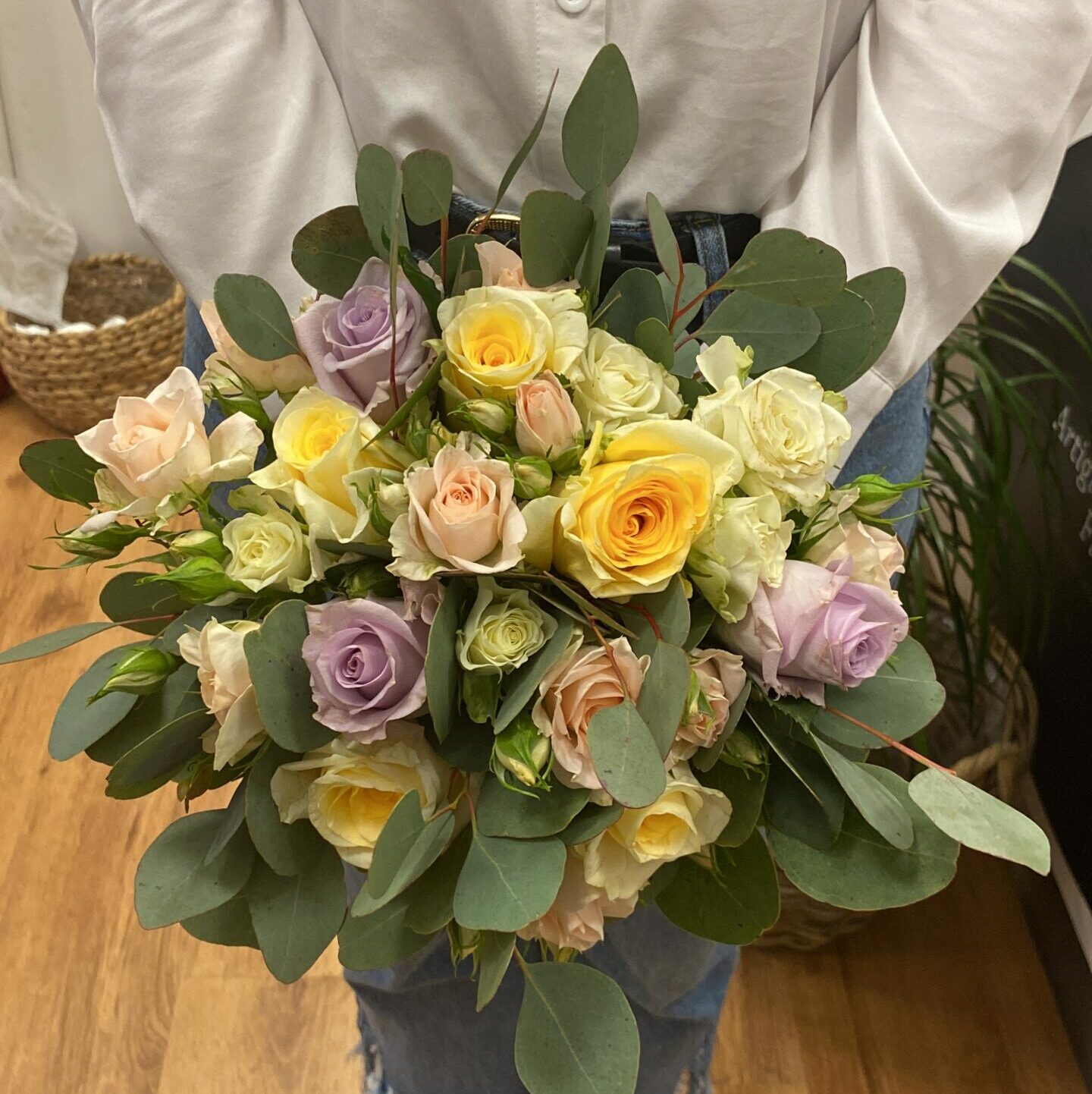 Bouquet e Flower Box - immagine 2