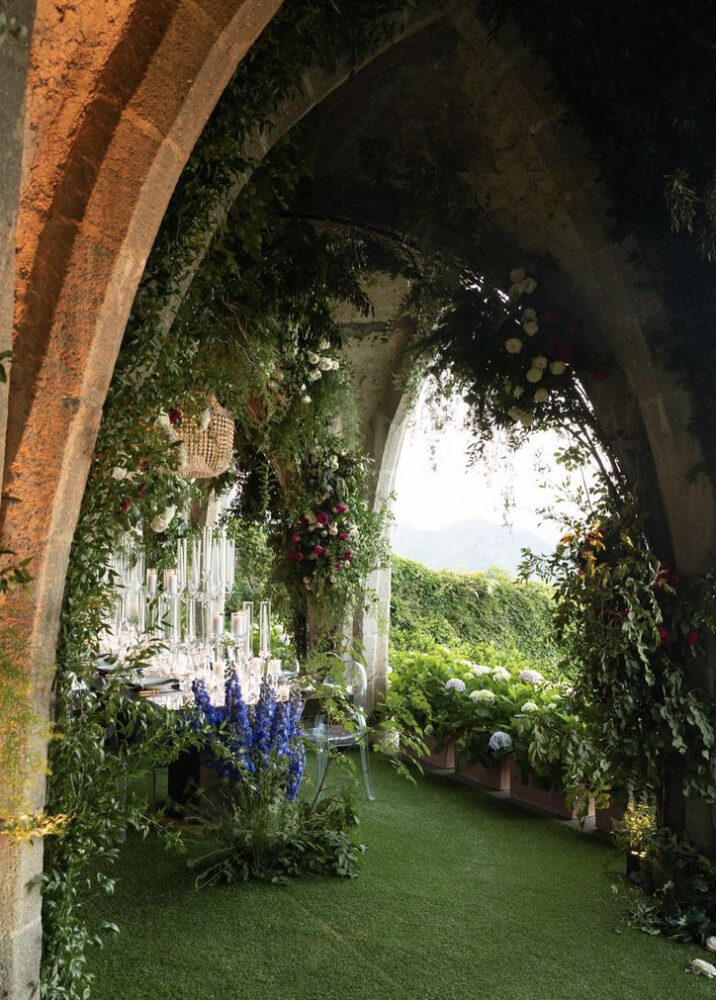 location matrimoni bosco fiori